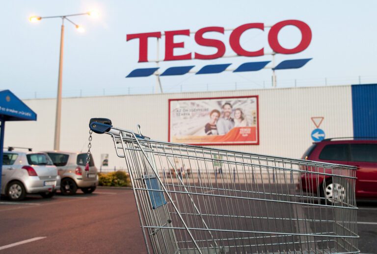 tesco