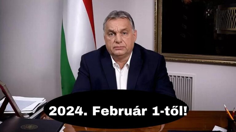 2024. február 1-től!