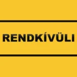 Rendkivuli-sarga-kep