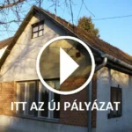 családi ház felújítás pályázat program 2024