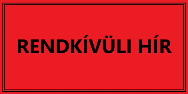 rendkivuli-hir-piros-kep-uj