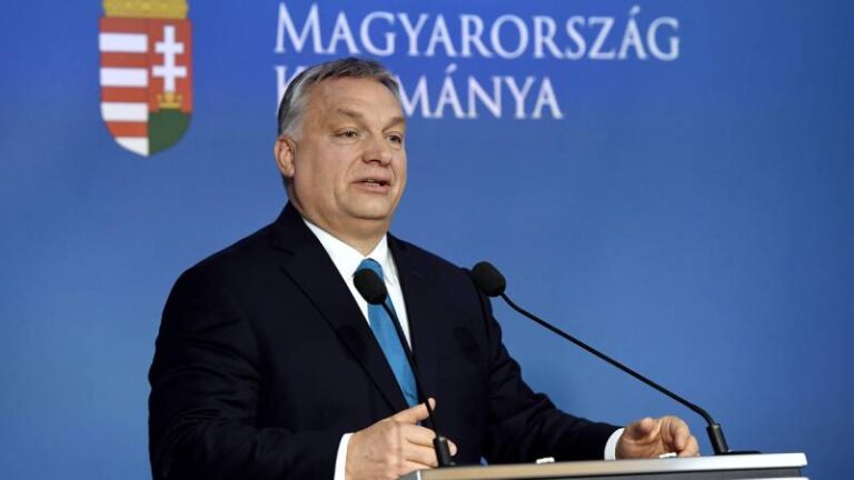 Orbán Viktor minimálbér