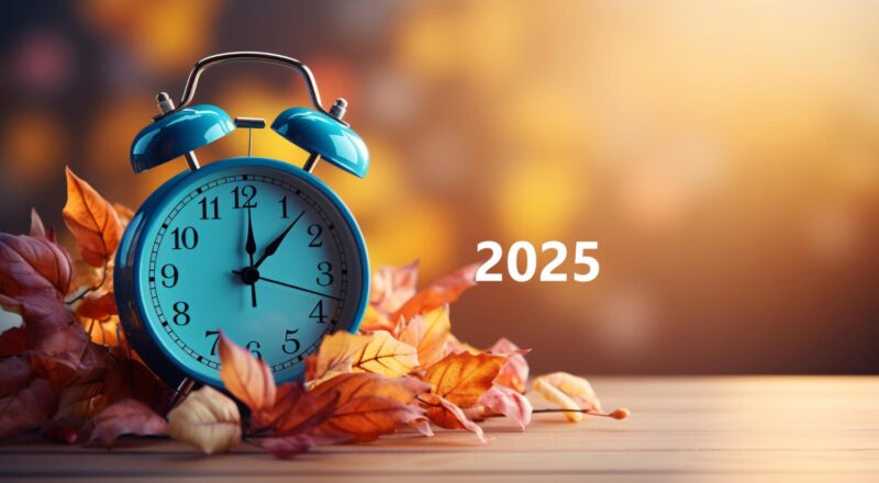 óraátállítás 2025