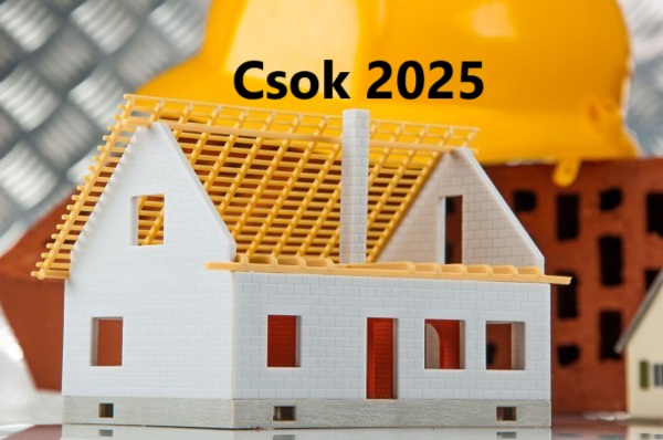 Csok 2025 - Akár 50 millió forint is jár a családoknak 2025 december 31-ig!