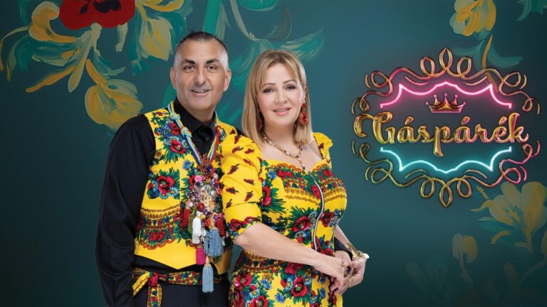 Gáspárék győzike show