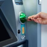 készpénzfelvétel bankautomata