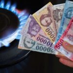 rezsicsökkentett gáz