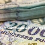 4 órás, 6 órás, 8 órás minimálbér