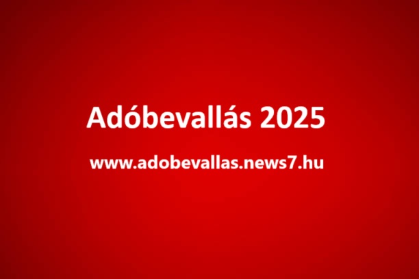 Adóbevallás 2025