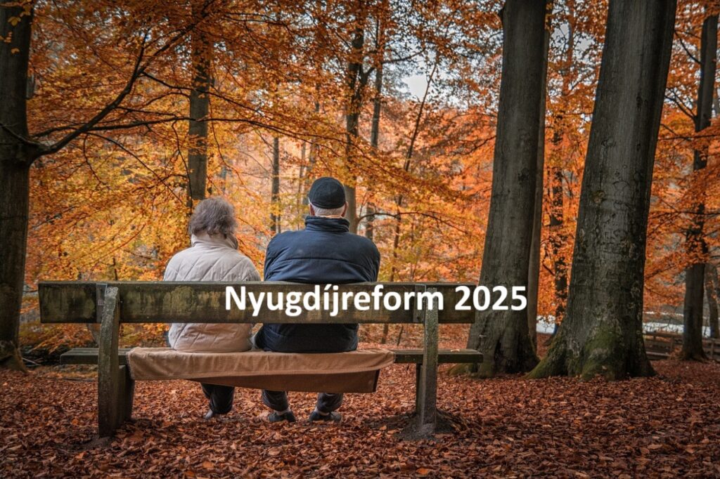 Nyugdíjreform