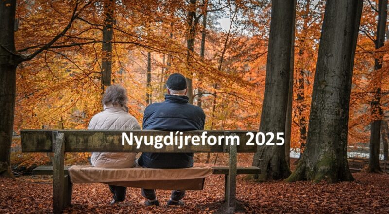 Nyugdíjreform