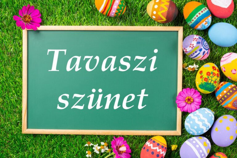 Tavaszi szünet 2025