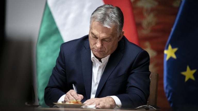 orbán új törvény