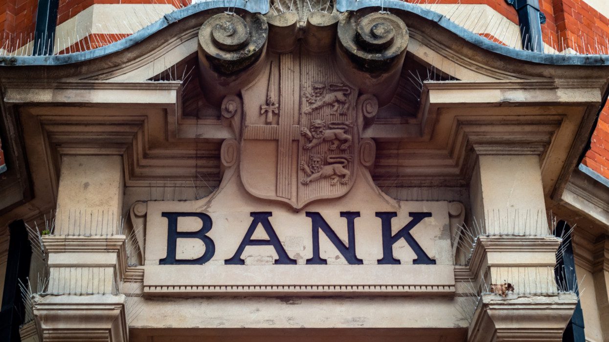 bank