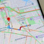 Google Maps Mobil