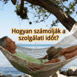 Nyugdíj összegének megállapítása