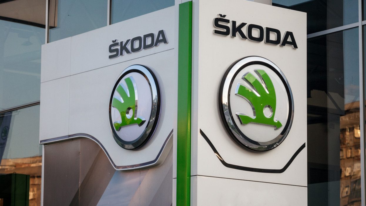 Skoda logo