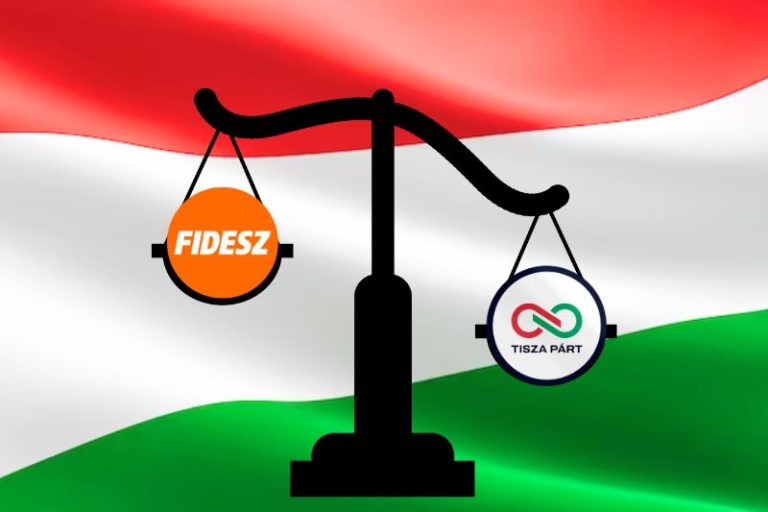 Fidesz vagy a Tisza
