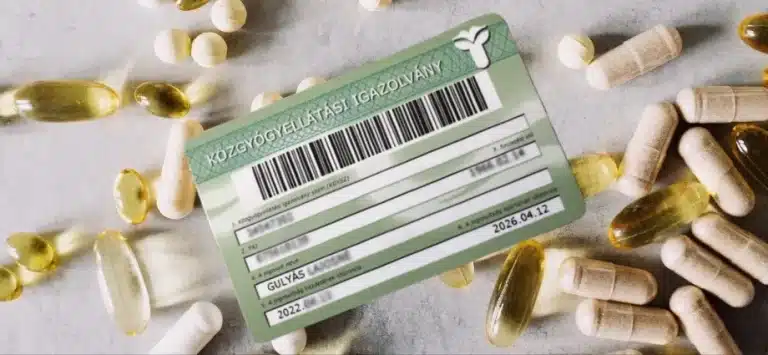 Közgyógy ellátás igazolvány