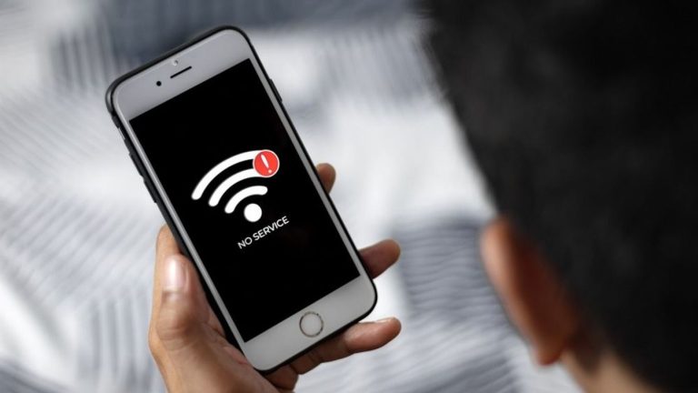 Mobiltelefon nem lesz internet