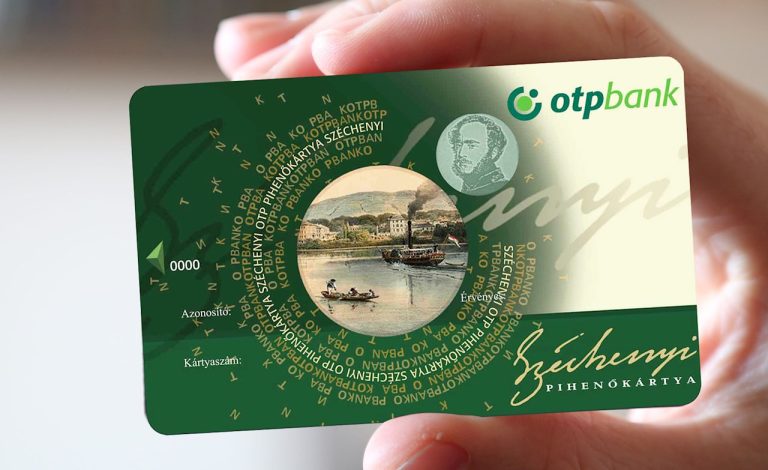 OTP szép kártya
