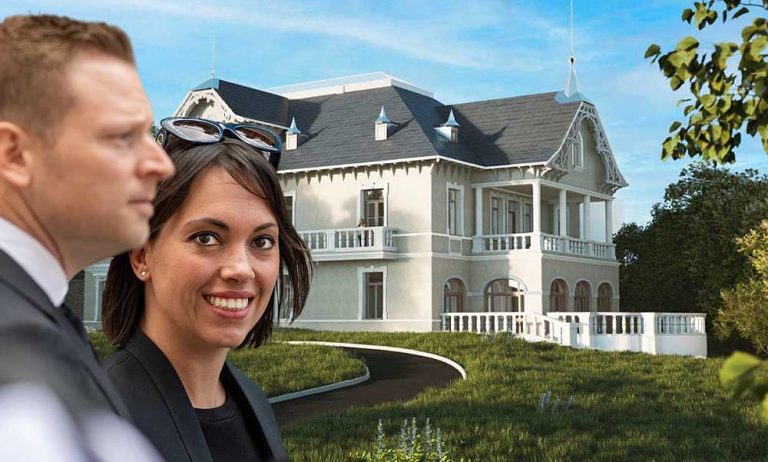 Orbán Ráhel és Tiborcz István