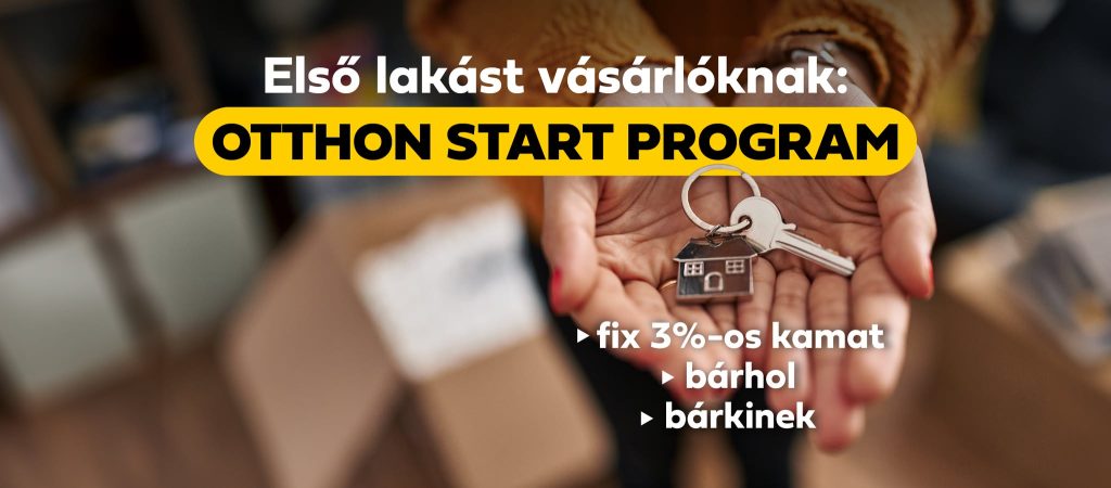 Otthon Start Program Kalkulátor 2025