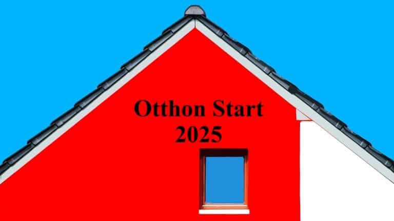 Otthon Start program 2025