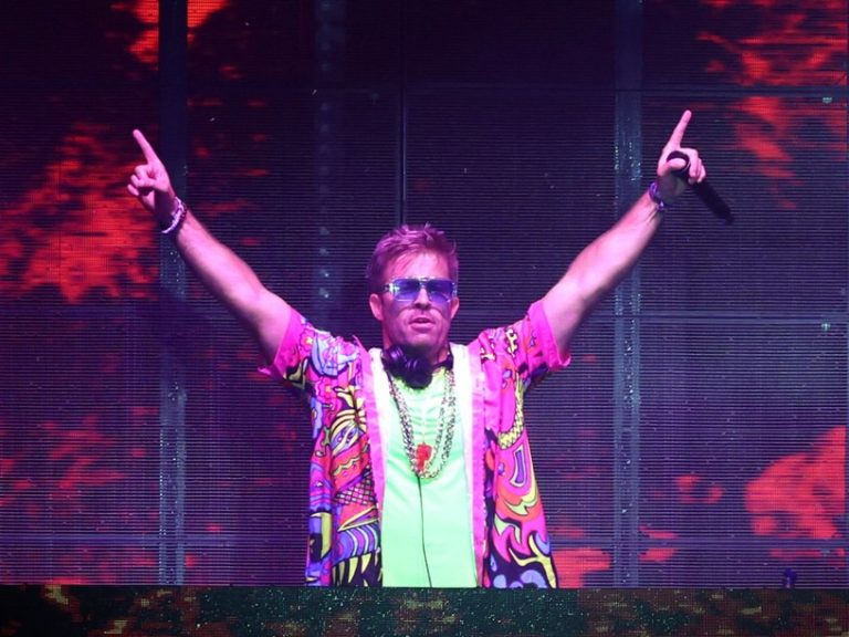 Sebestyén Balázs DJ Oti