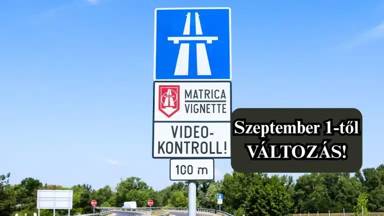 Szeptember 1-től VÁLTOZÁS!(1)