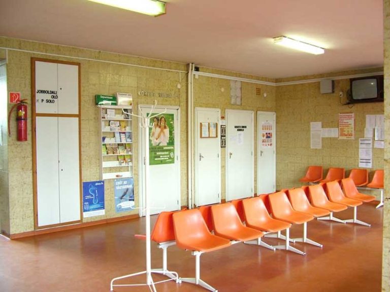 Taj szám ellenőrzés a rendelőkben is