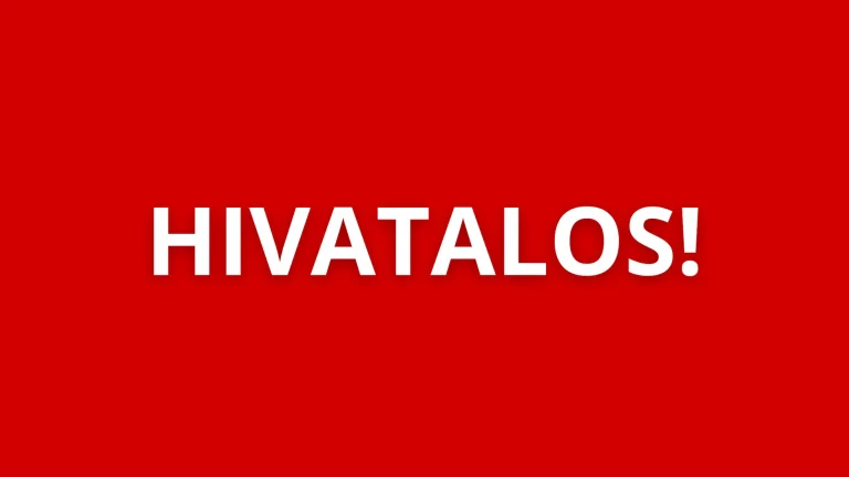 hivatalos