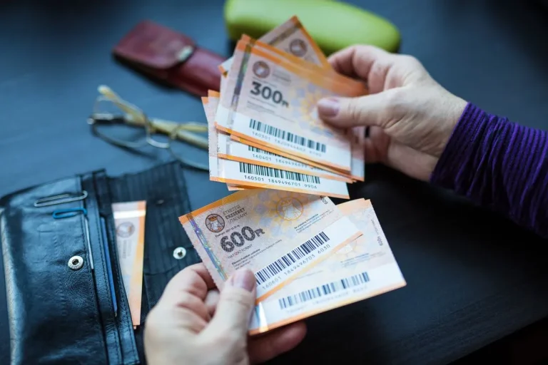 nyugdíjas élelmiszer-utalvány