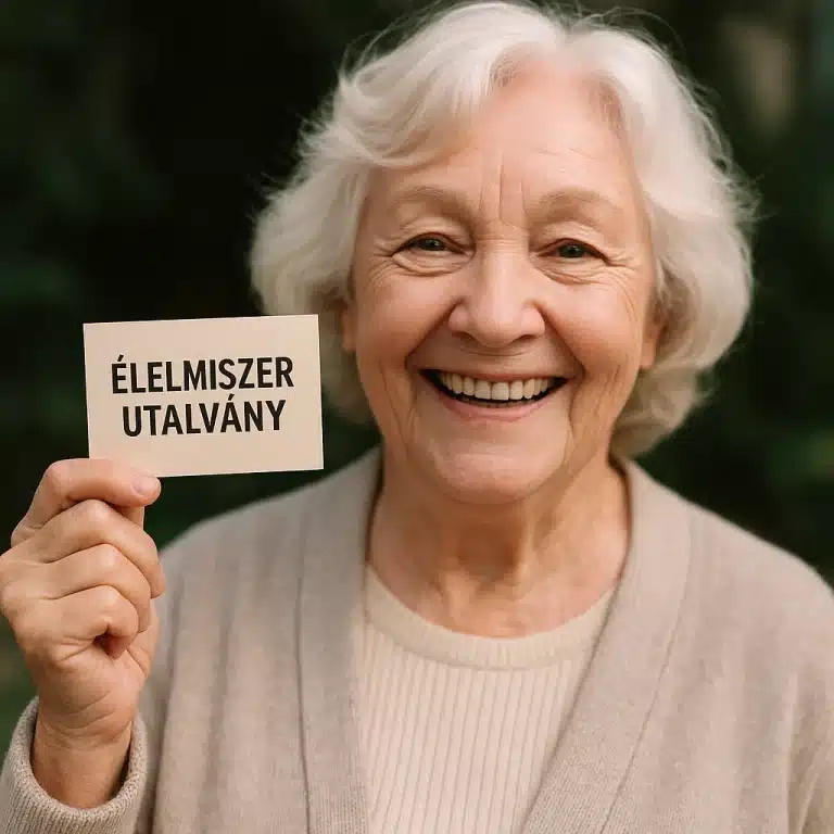 utalvány nyugdíjasoknak