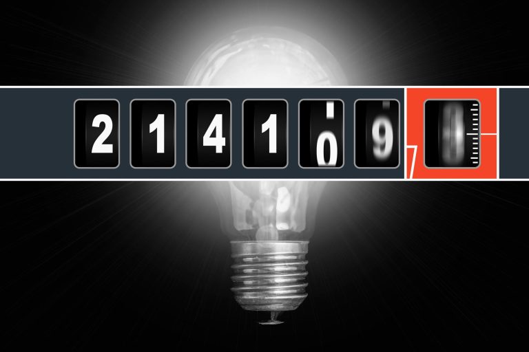 Áram ára 2026 - 1 kilowatt áram ára