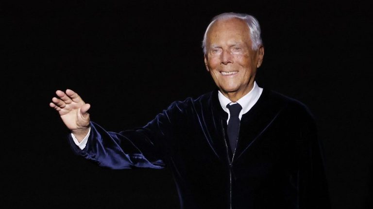 Giorgio Armani