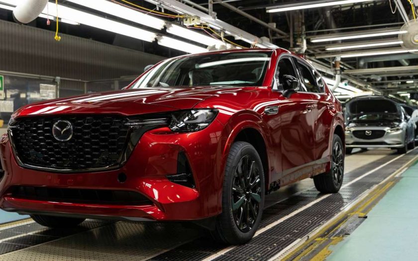 Mazda CX-60