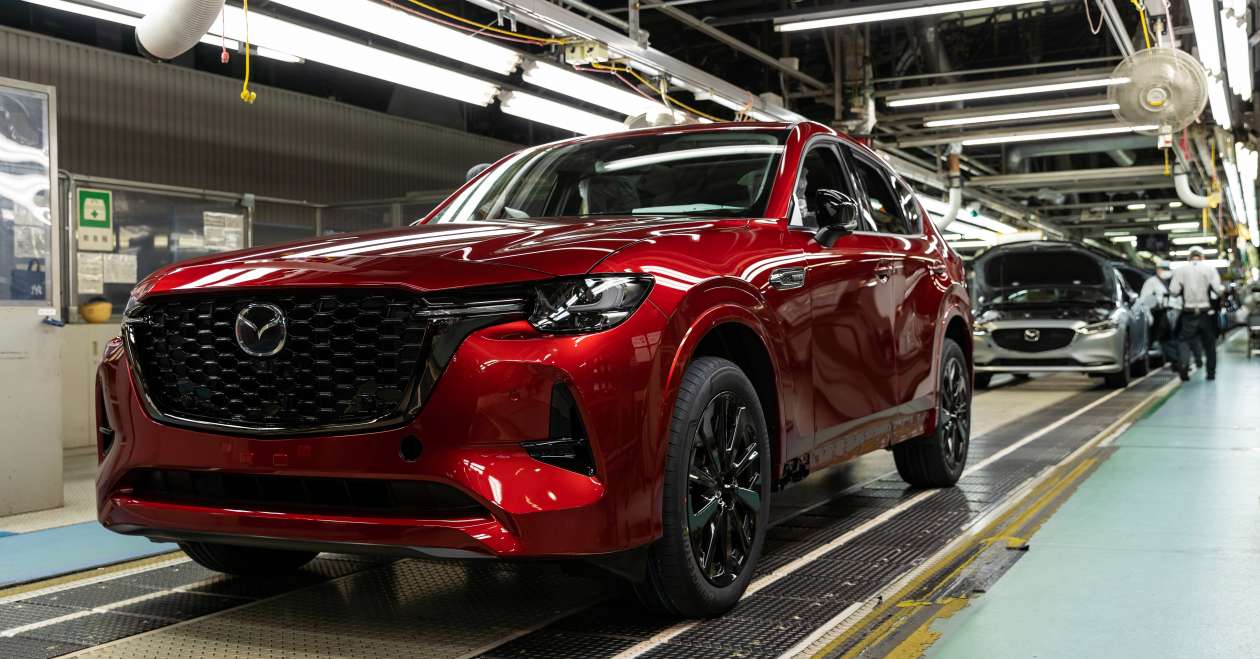Mazda CX-60