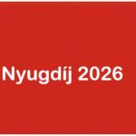Nyugdíj 2026