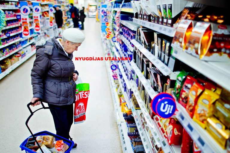 Nyugdíjasoknak utalvány