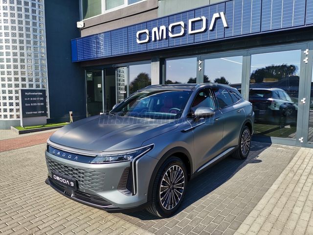 OMODA 9