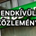 OTP rendkívüli közleménye