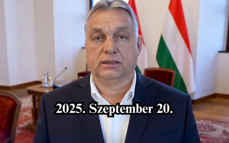 Orbán Viktor – Szeptember 20