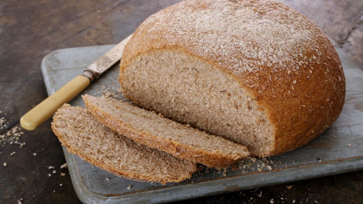 Paleo kenyér recept