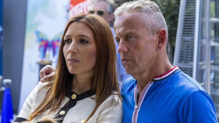 Rubint Réka és Schobert Norbi