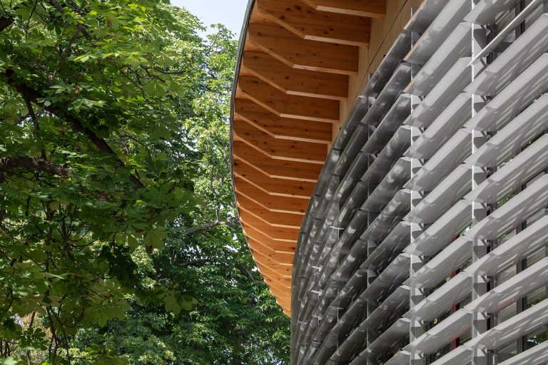 fenntartható építészet