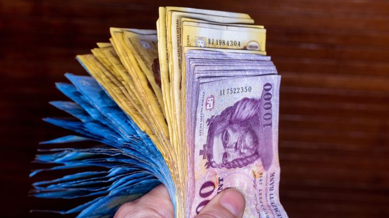 minimálbér 2026 nettó bruttó bérek 2026