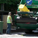 szemétszállítás kuka