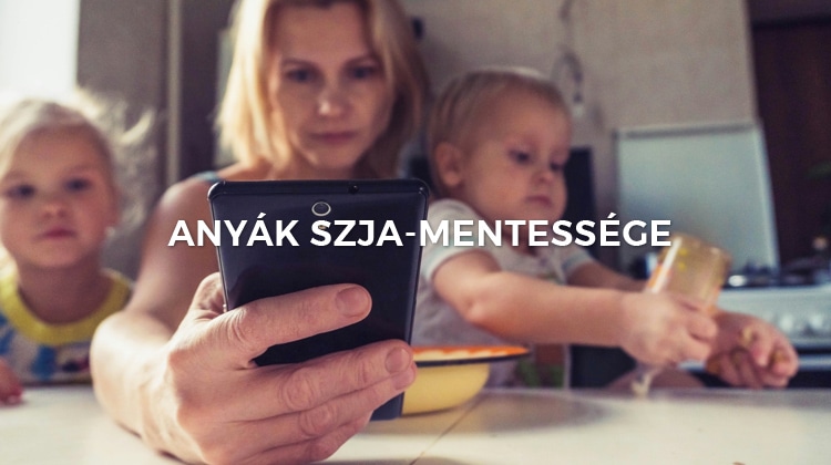3 gyermekes anyák kedvezménye nyomtatvány