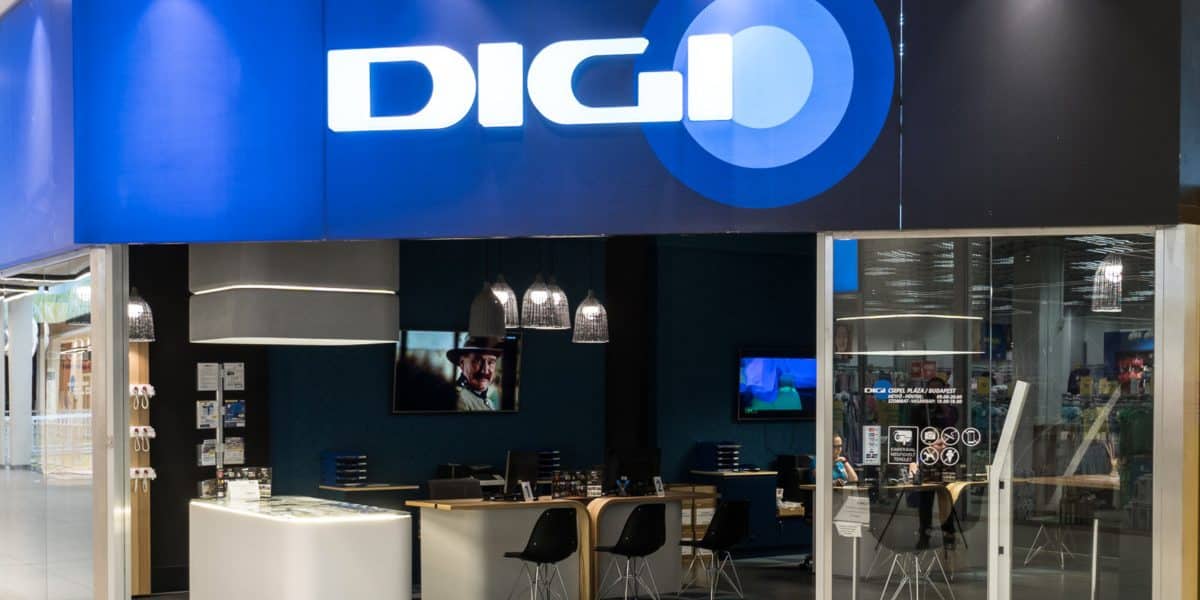 DIGI üzlet
